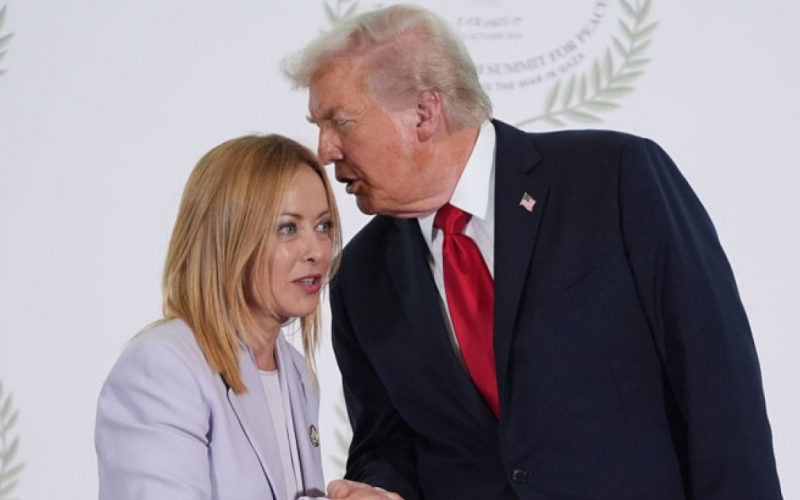 Tensiuni la Vârful Politicii Internaționale: Donald Trump și Giorgia Meloni la Summitul G7