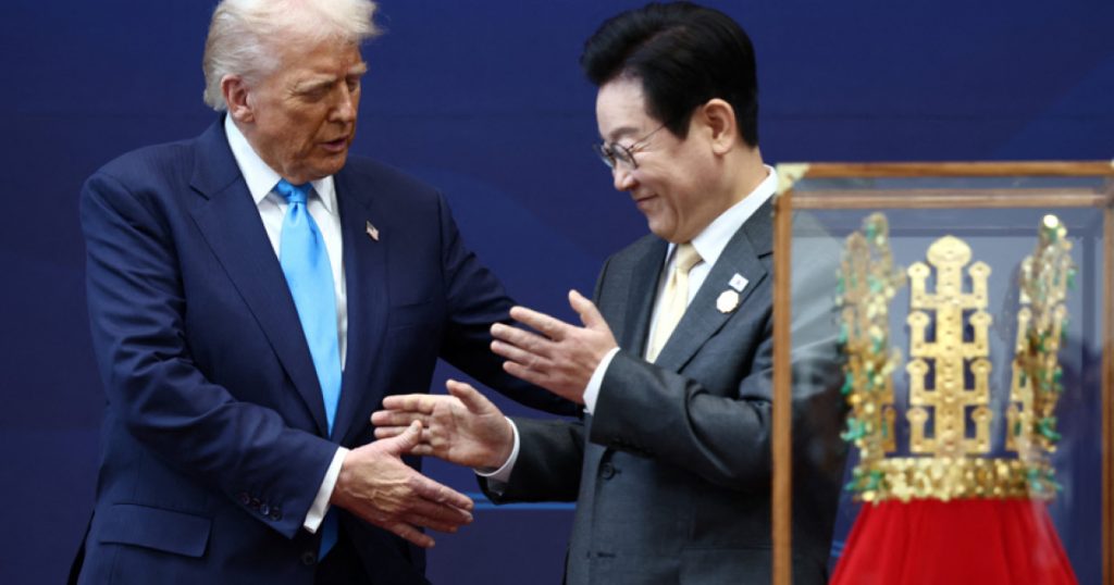 Concentrarea lui Trump asupra Coreei de Nord: O analiză a implicațiilor geopolitice și a strategiilor internaționale