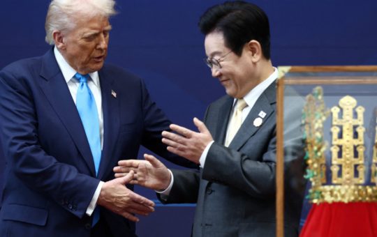 Concentrarea lui Trump asupra Coreei de Nord: O analiză a implicațiilor geopolitice și a strategiilor internaționale