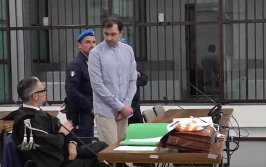 Un caz șocant: Român condamnat la închisoare pe viață în Italia pentru crime oribile