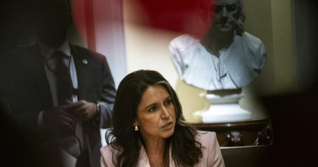 Acuzațiile Tulsi Gabbard: O Privire Detaliată asupra Eforturilor de Modelare a Percepției Publice privind Originea Pandemiei COVID-19