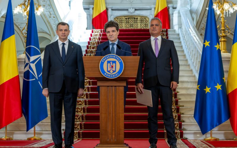 Decizia lui Nicușor Dan: O analiză a nominalizării lui Adrian Veștea ca prim-ministru și implicațiile politice ale acesteia