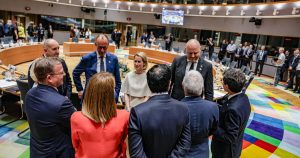 Tensiuni în Europa: Condamnarea Consiliului European pentru incidentul dronei rusești prăbușite în România și perspectivele geopolitice