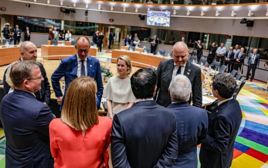 Tensiuni în Europa: Condamnarea Consiliului European pentru incidentul dronei rusești prăbușite în România și perspectivele geopolitice