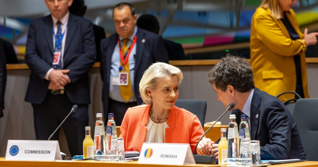 România și Viitorul Buget Multianual al Uniunii Europene: O Analiză a Poziției lui Nicușor Dan