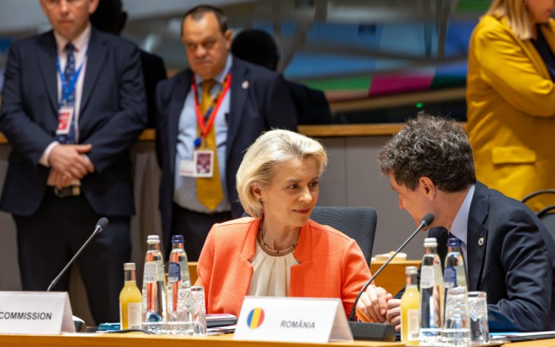 România și Viitorul Buget Multianual al Uniunii Europene: O Analiză a Poziției lui Nicușor Dan