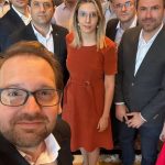 Dominic Fritz reconfirmat în fruntea USR: O decizie controversată în contextul unui conflict de interese