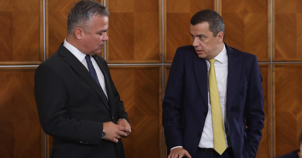 Criza politică din România: Analiza avertismentului lui Cristian Diaconescu asupra negocierilor Veștea-AUR