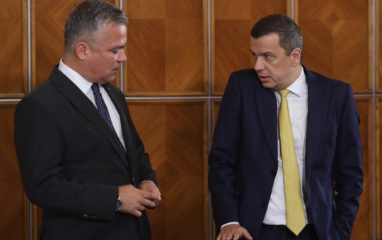 Criza politică din România: Analiza avertismentului lui Cristian Diaconescu asupra negocierilor Veștea-AUR