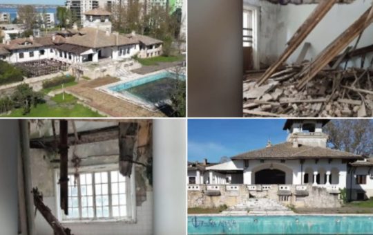 Restaurarea Vilei Regale a Reginei Maria din Mamaia: O redescoperire culturală pentru patrimoniul național