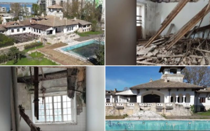 Restaurarea Vilei Regale a Reginei Maria din Mamaia: O redescoperire culturală pentru patrimoniul național