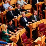 Entuziasmul național: Deputații norvegieni transformă parlamentul în stadion în timpul CM 2026