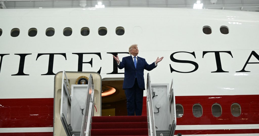 Air Force One: Noul Avion Prezidențial Donat de Qatar și Implicațiile Sale pentru Securitatea Națională