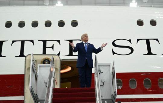 Air Force One: Noul Avion Prezidențial Donat de Qatar și Implicațiile Sale pentru Securitatea Națională