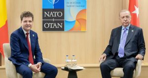 Ceremonia de la Istanbul: O etapă crucială în consolidarea securității maritime a României