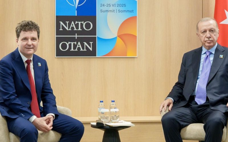Ceremonia de la Istanbul: O etapă crucială în consolidarea securității maritime a României