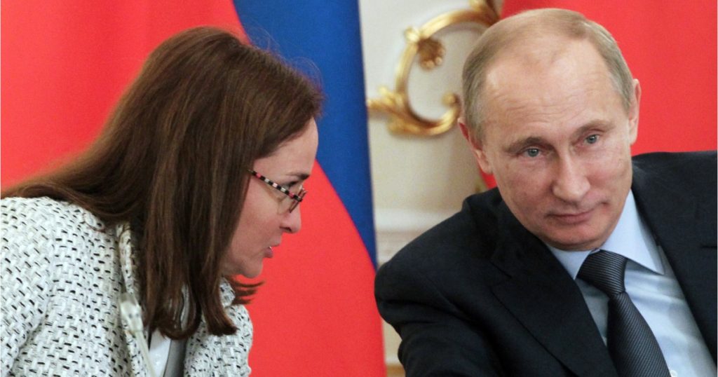 Absența Elvirei Nabiullina: O Analiză a Transformării Economiei Ruse și Implicațiile Politice