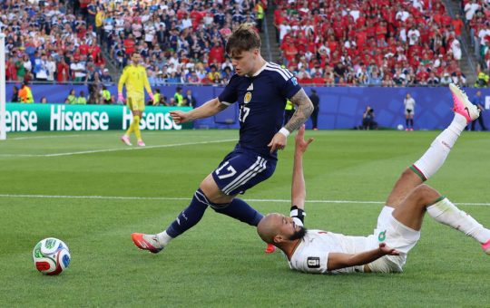 Victorie istorică pentru Maroc la CM 2026: Saibari marchează un gol record în confruntarea cu Scoția