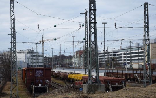 Accident feroviar în München: Analiza incidentului și implicațiile asupra siguranței transportului de marfă