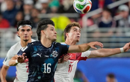 Paraguay învinge Turcia la CM 2026: O victorie spectaculoasă în ciuda provocărilor