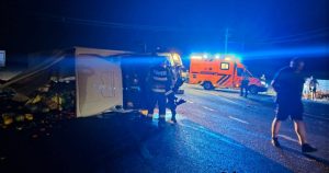 Accident rutier grav în Vrancea: O analiză detaliată asupra incidentului și implicațiilor sale