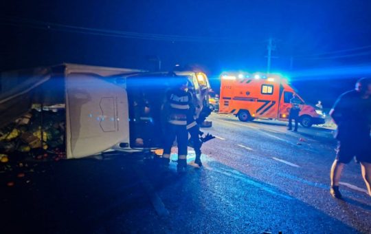 Accident rutier grav în Vrancea: O analiză detaliată asupra incidentului și implicațiilor sale