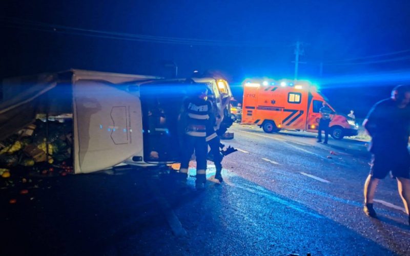 Accident rutier grav în Vrancea: O analiză detaliată asupra incidentului și implicațiilor sale