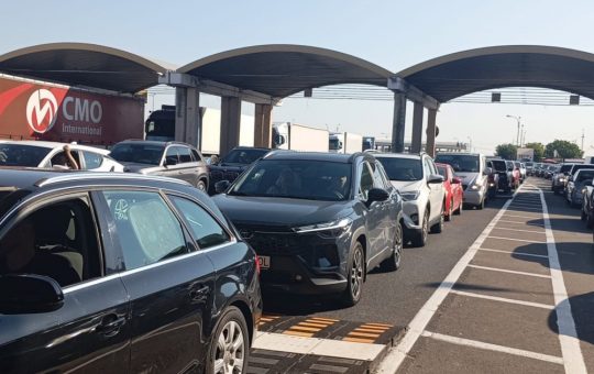 Îngreunarea circulației pe Podul Giurgiu–Ruse: Impactul lucrărilor pe partea bulgară și perspectivele viitoare