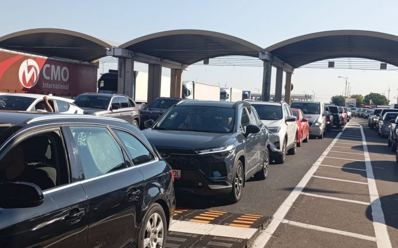 Îngreunarea circulației pe Podul Giurgiu–Ruse: Impactul lucrărilor pe partea bulgară și perspectivele viitoare