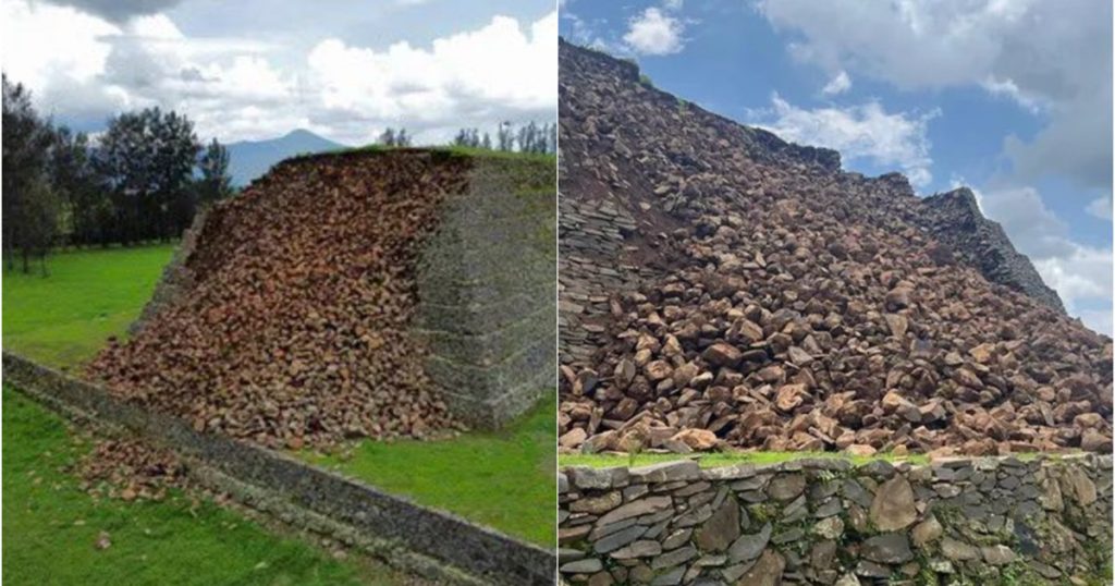 Prăbușirea unei piramide antice în Mexic: Un semn al schimbărilor climatice și al fragilității patrimoniului cultural