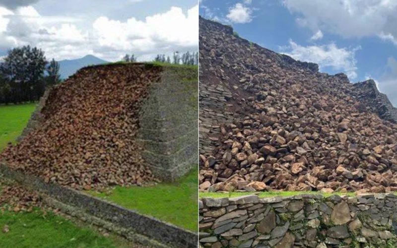 Prăbușirea unei piramide antice în Mexic: Un semn al schimbărilor climatice și al fragilității patrimoniului cultural
