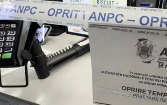Nereguli Alarmante în Comerțul din România: Amenzi de Peste 4,4 Milioane de Lei pentru Nerespectarea Normelor de Siguranță