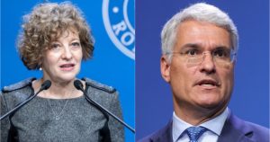 Intrarea lui Oana Gheorghiu și Dragoș Pîslaru în PNL: O mișcare strategică înainte de Congresul Extraordinar