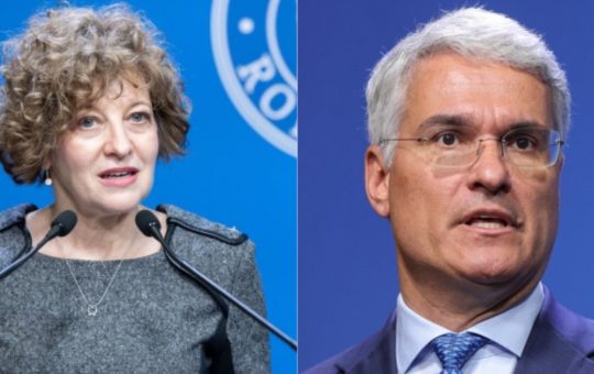 Intrarea lui Oana Gheorghiu și Dragoș Pîslaru în PNL: O mișcare strategică înainte de Congresul Extraordinar