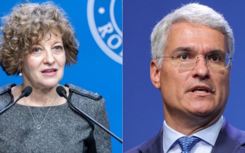 Intrarea lui Oana Gheorghiu și Dragoș Pîslaru în PNL: O mișcare strategică înainte de Congresul Extraordinar