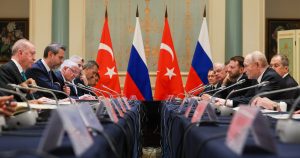 Relațiile Turco-Ruse în Decline: Implicațiile Răcirii Legăturilor Putin-Erdogan pentru NATO