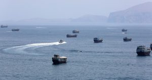 Tensiuni în Strâmtoarea Ormuz: Iranul își reafirmă controlul în fața agresiunilor externe