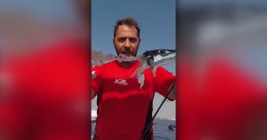 Pericolele marine în Grecia: Ce trebuie să știe turiștii despre peștele toxic care amenință plajele