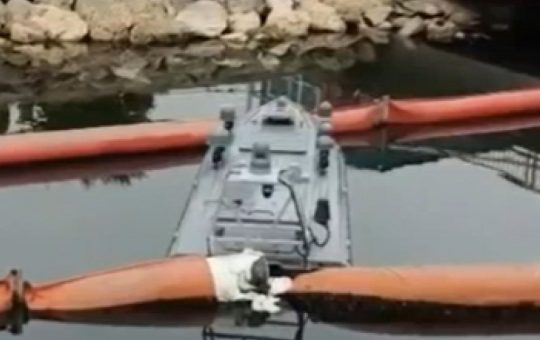 Discuții Cruciale între România și Ucraina: Impactul Dronei din Portul Constanța