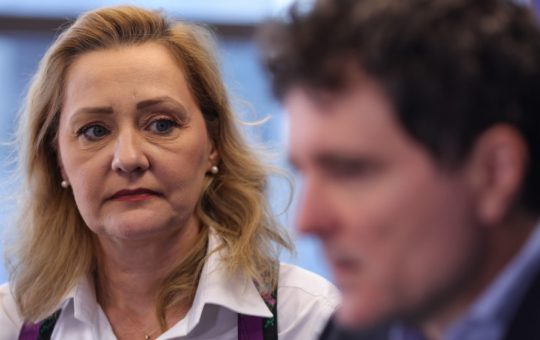 Responsabilitate și asumare: apelul Elenei Lasconi către Nicușor Dan