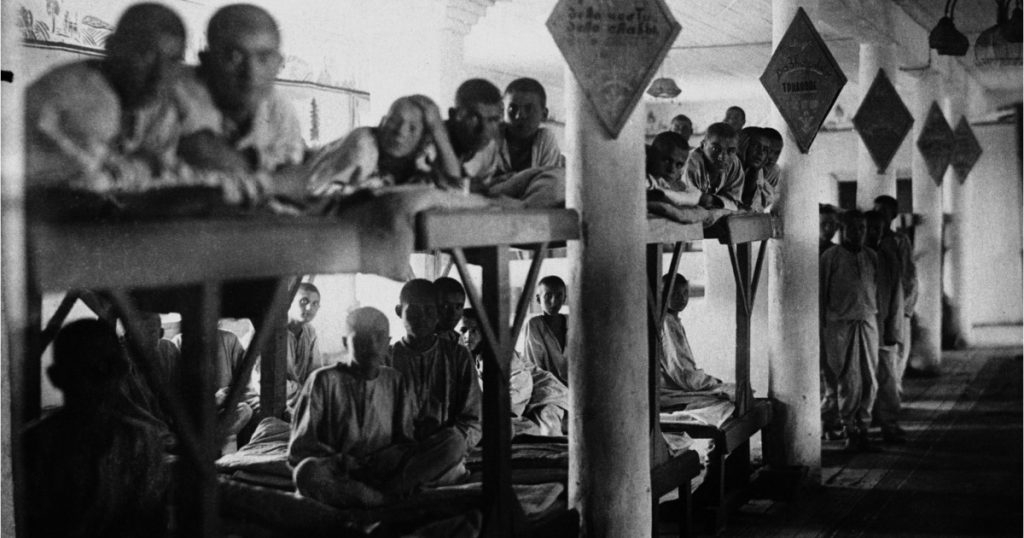 Evoluția și Răspândirea Limbajului Secret al Prizonierilor din Lagărele Sovietice: De la Gulag la Internet