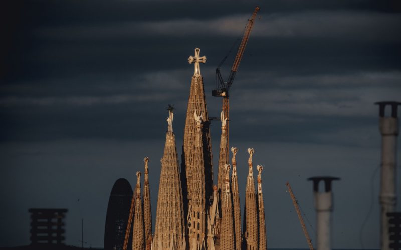 Secretele matematice ale Sagrada Familia: Armonie și simbolism în capodopera lui Antoni Gaudí