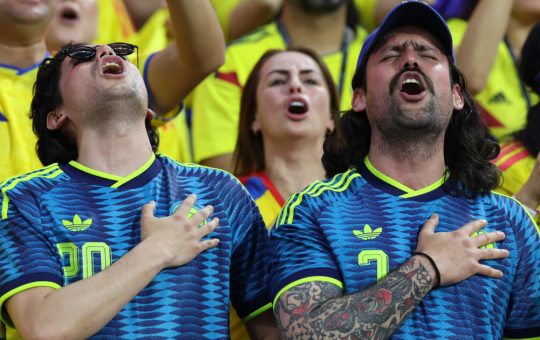 Imnuri Naționale și Conflicte Istorice: O Analiză a Țărilor și a Rivalităților de la Cupa Mondială 2026