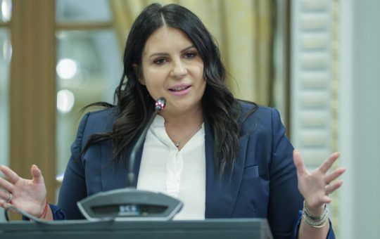 Gabriela Horga: O nouă etapă în cariera politică a unui lider PNL