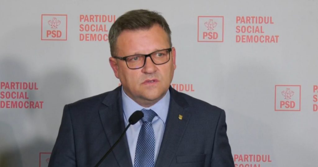 Marius Budăi și viziunea PSD pentru viitorul Guvern: O analiză a priorităților sociale și economice