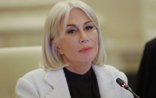 Raluca Turcan Clarifică: Procesul de Separare a Apelor în PNL și Perspectivele Guvernului Veștea