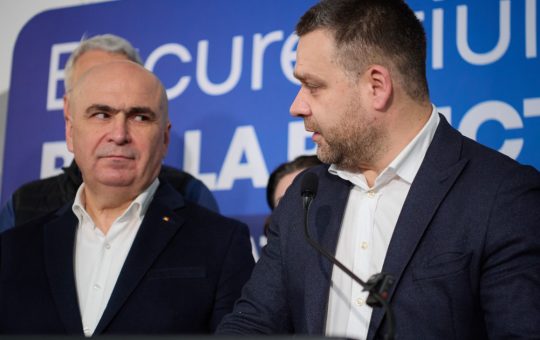 Solidaritate și Provocări în PNL: Mesajul lui Ilie Bolojan pentru Ciprian Ciucu