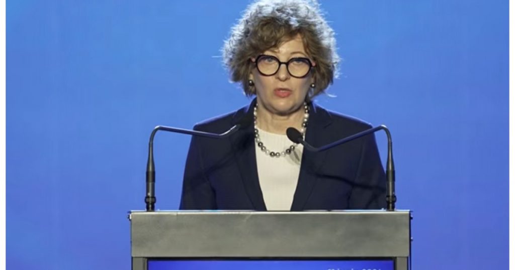 Oana Gheorghiu la Congresul PNL: O Luptătoare în Politica Românească
