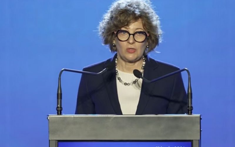 Oana Gheorghiu la Congresul PNL: O Luptătoare în Politica Românească