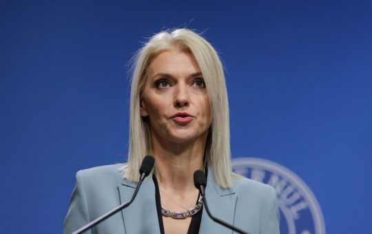 Conflicte interne în PNL: Gorghiu și Bolojan într-o luptă pentru viitorul liberalismului românesc